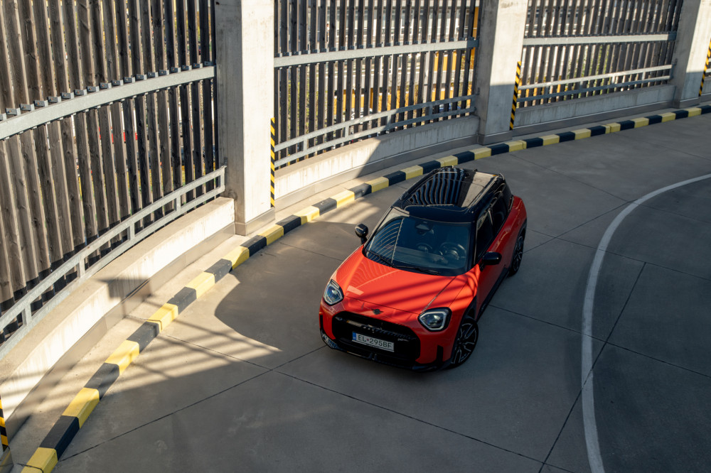 MINI Aceman SE